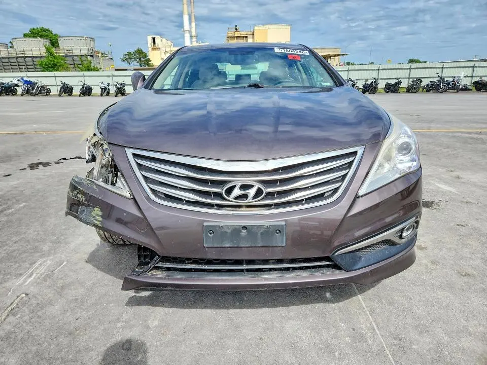 2016 HYUNDAI AZERA BASE  