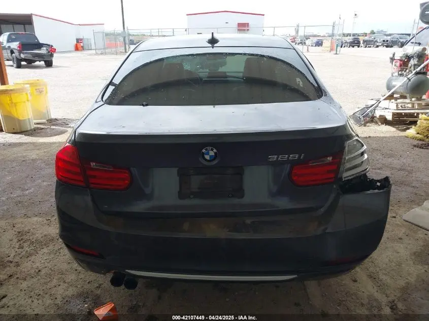 2012 BMW 328I  