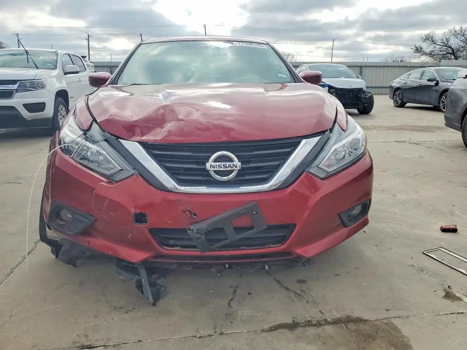 2016 NISSAN ALTIMA 2.5  