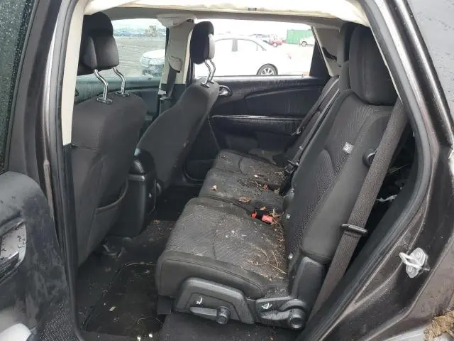 2019 DODGE JOURNEY SE  