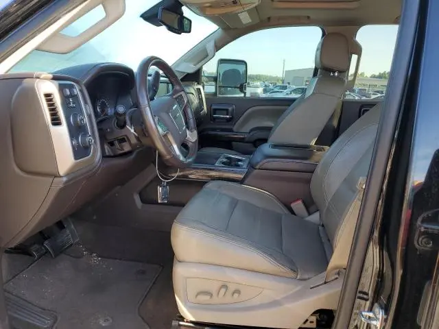 2016 GMC SIERRA K2500 DENALI  