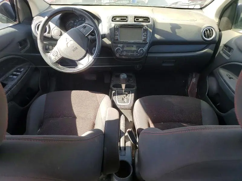 2020 MITSUBISHI MIRAGE G4 SE  