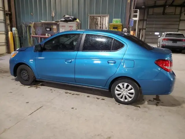 2020 MITSUBISHI MIRAGE G4 ES
