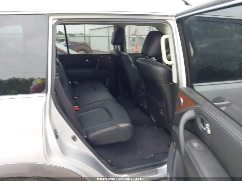 2018 NISSAN ARMADA SL