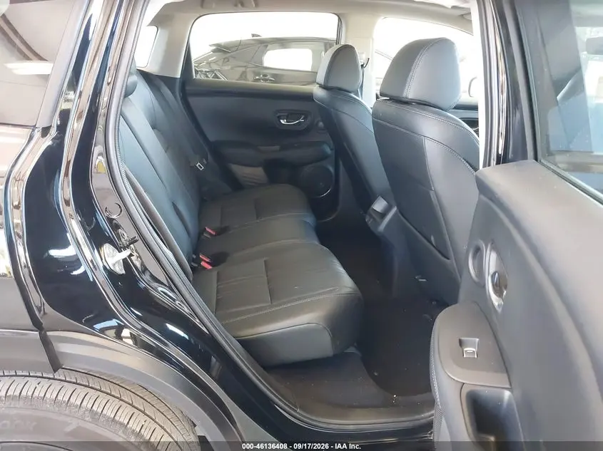 2025 HONDA HR-V AWD EX-L