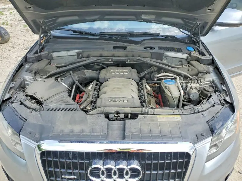 2010 AUDI Q5 PREMIUM PLUS  