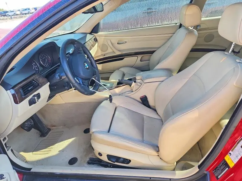 2010 BMW 328 I  