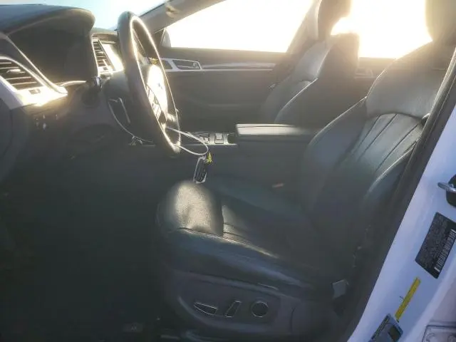 2015 HYUNDAI GENESIS 3.8L  