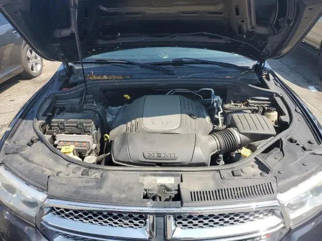 2013 DODGE DURANGO CITADEL  