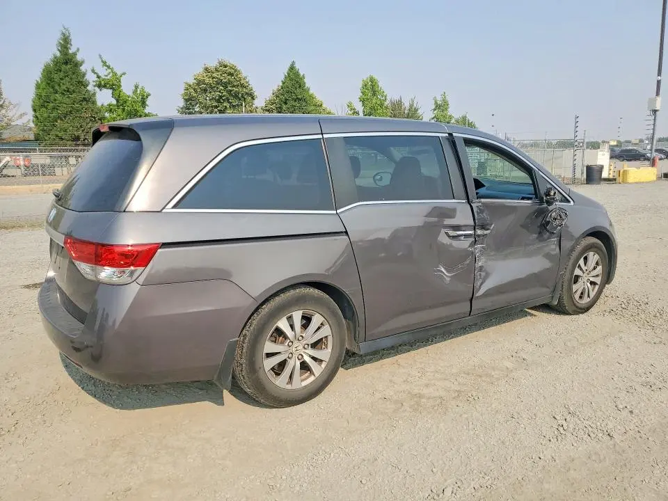2015 HONDA ODYSSEY EX  