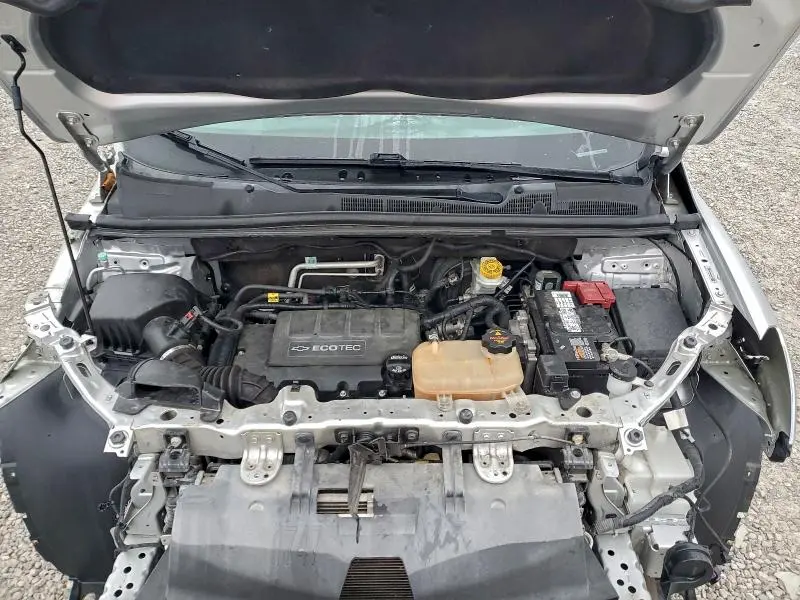 2016 CHEVROLET TRAX LS  