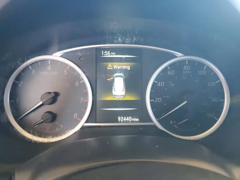 2018 NISSAN SENTRA SV  