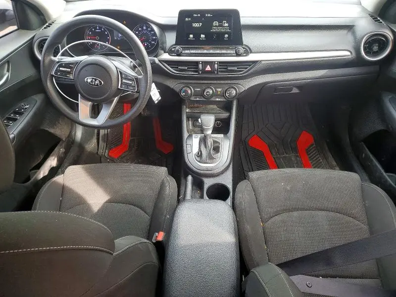 2020 KIA FORTE FE  