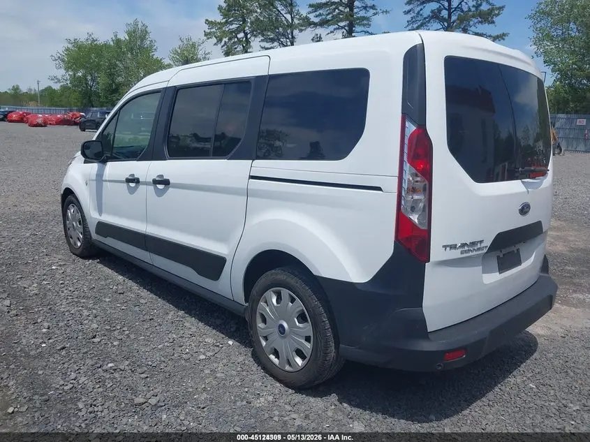 2023 FORD TRANSIT CONNECT XL PASSENGER