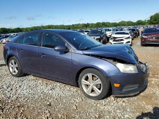 2014 CHEVROLET CRUZE LT