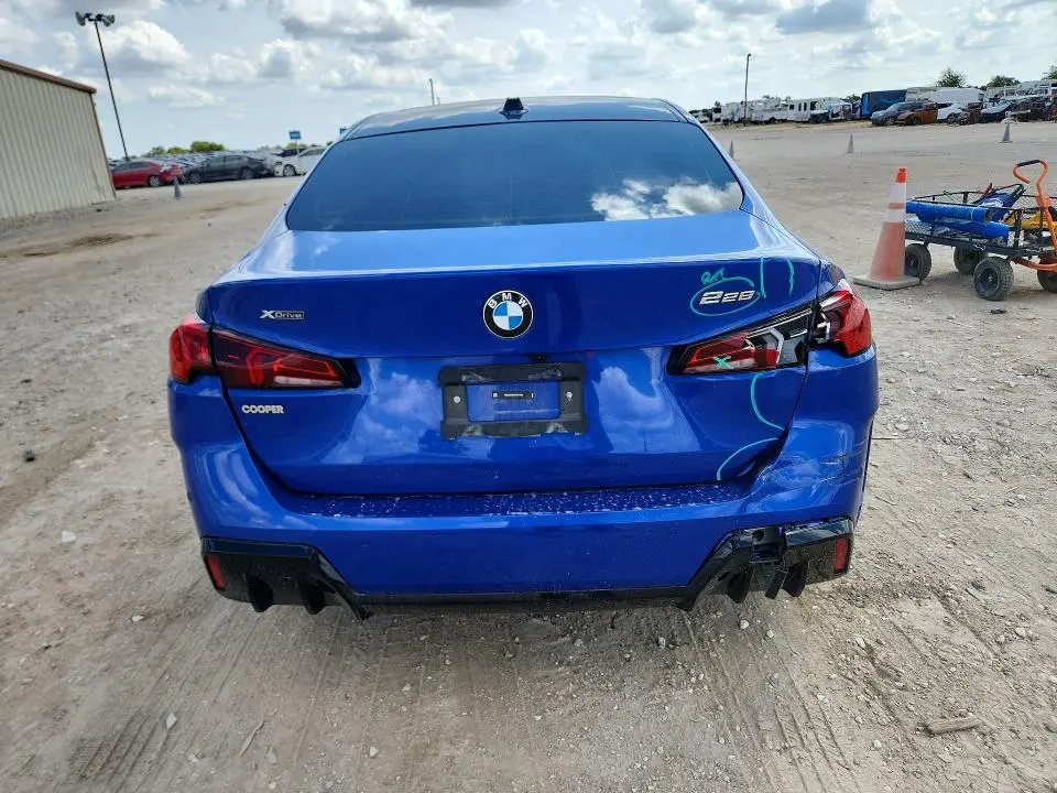 2025 BMW 228XI   
