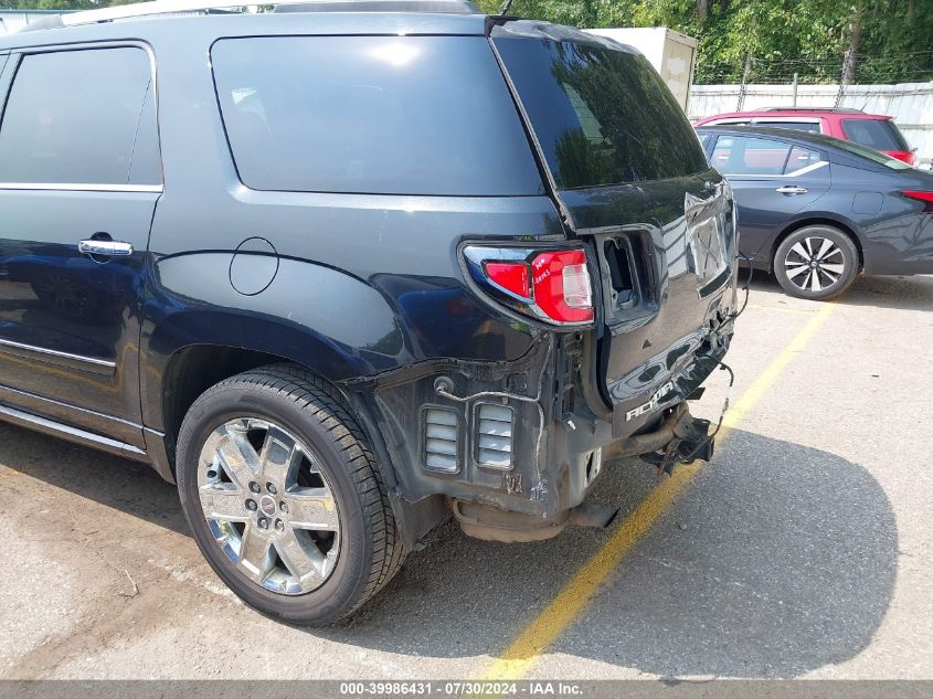 2015 GMC ACADIA DENALI