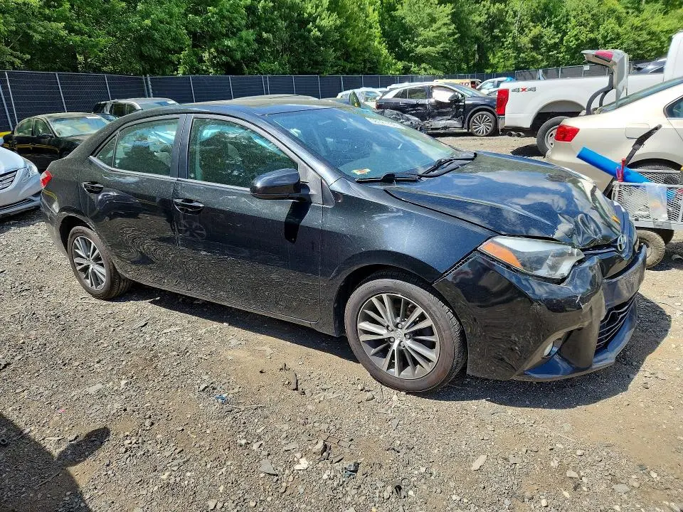 2016 TOYOTA COROLLA LE PREMIUM  