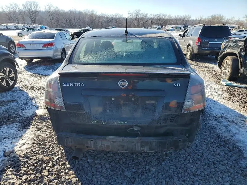 2011 NISSAN SENTRA 2.0  