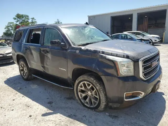 2017 GMC YUKON SLT  