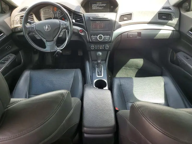 2016 ACURA ILX PREMIUM  