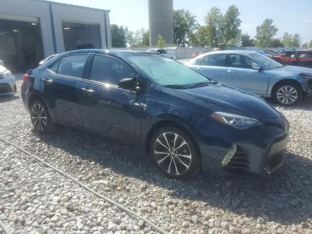 2018 TOYOTA COROLLA L  