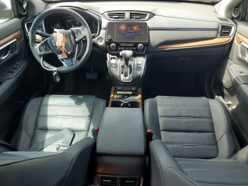 2022 HONDA CR-V TOURING  