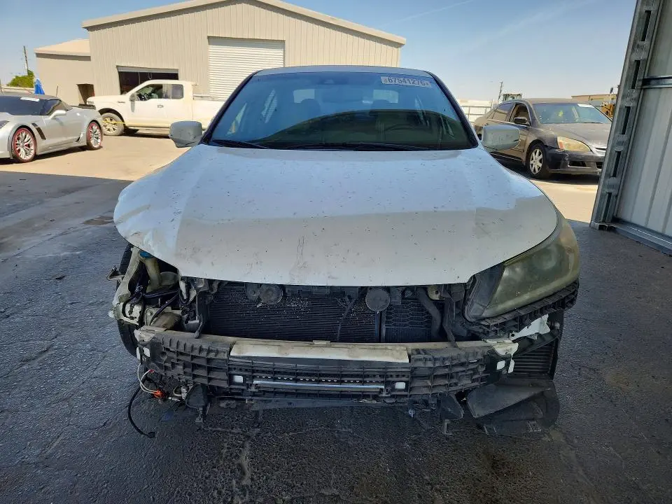 2014 HONDA ACCORD HYBRID EXL  