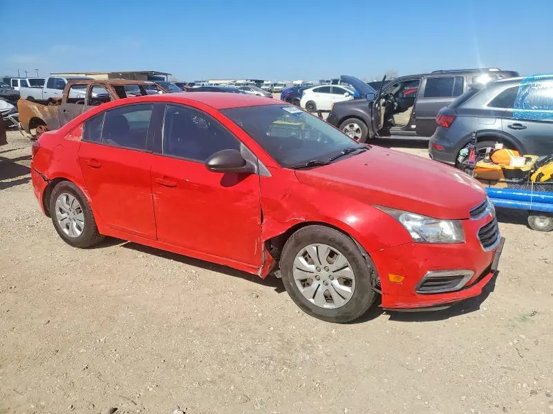 2015 CHEVROLET CRUZE LS  