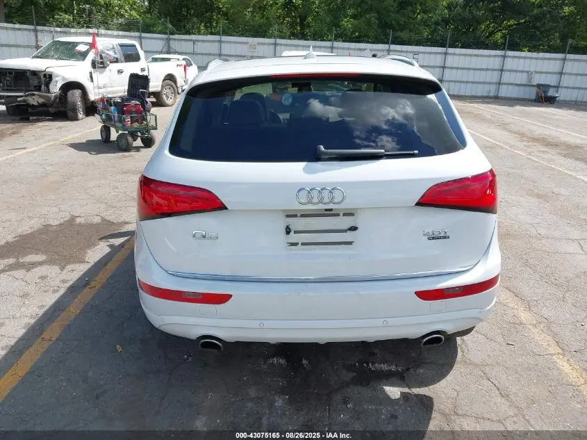 2017 AUDI Q5 2.0T PREMIUM