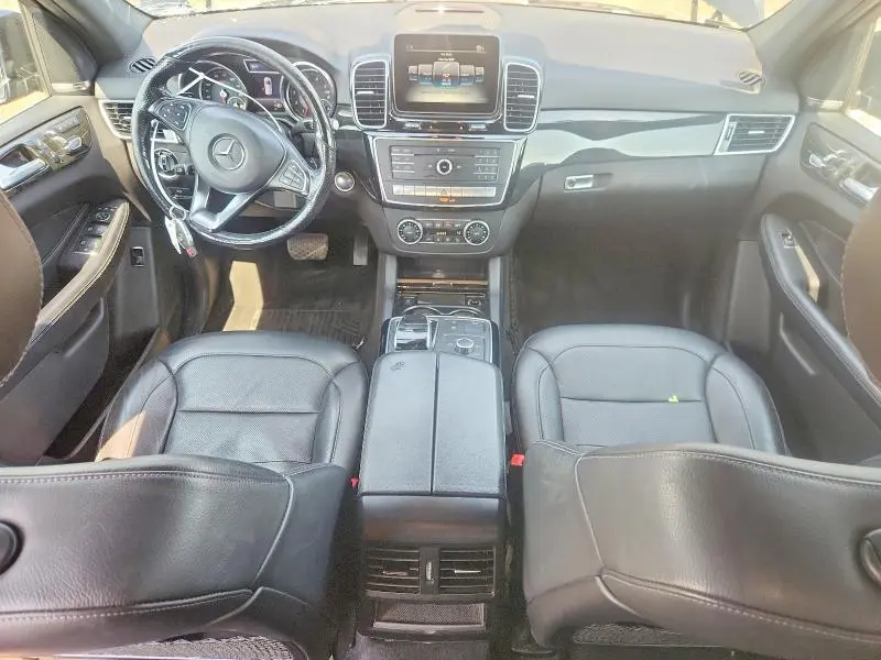 2018 MERCEDES-BENZ GLE 350 4MATIC  