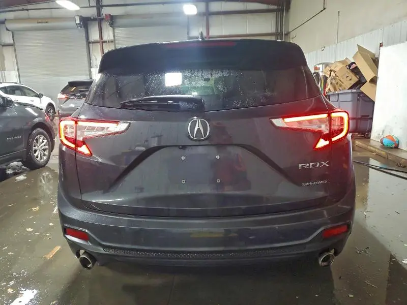 2020 ACURA RDX   