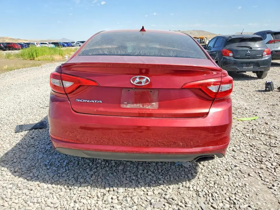 2016 HYUNDAI SONATA SE  