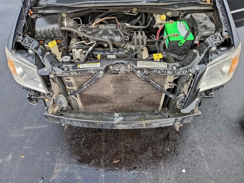 2010 DODGE GRAND CARAVAN SXT  