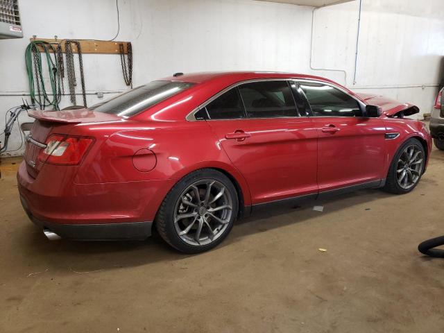 2010 FORD TAURUS SHO