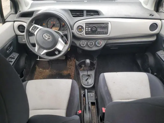 2013 TOYOTA YARIS   
