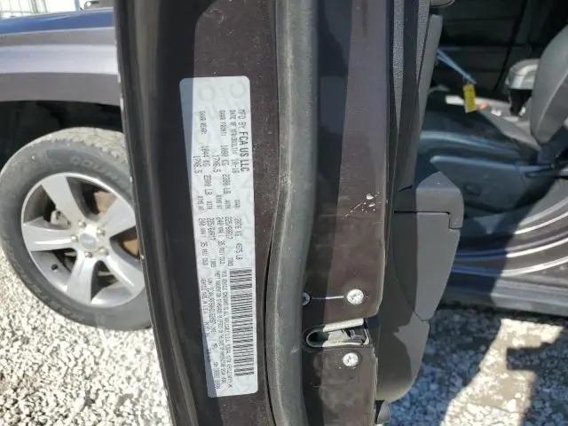 2017 JEEP PATRIOT LATITUDE  