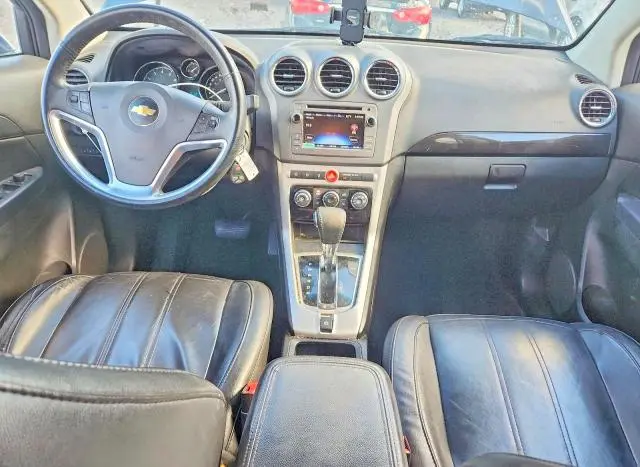 2014 CHEVROLET CAPTIVA LT  