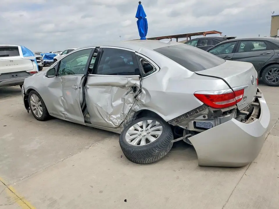 2016 BUICK VERANO   
