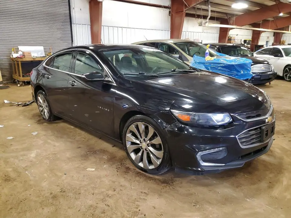 2017 CHEVROLET MALIBU PREMIER  
