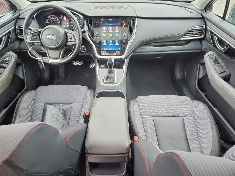 2021 SUBARU LEGACY SPORT  