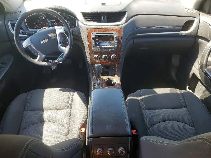 2014 CHEVROLET TRAVERSE LT  