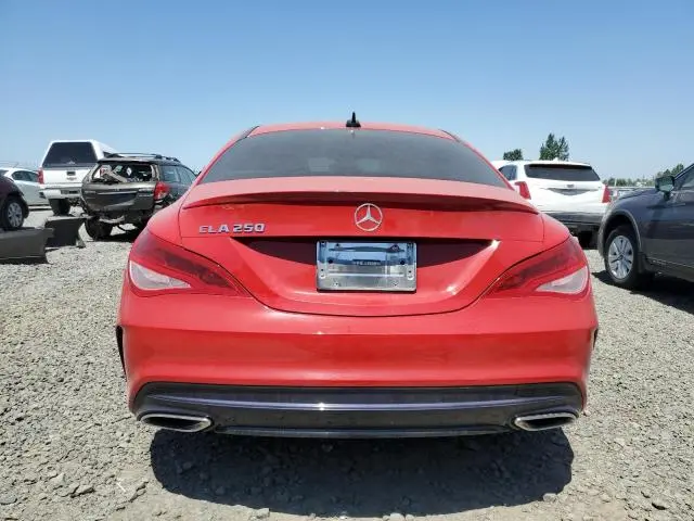 2019 MERCEDES-BENZ CLA 250  