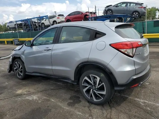 2020 HONDA HR-V SPORT