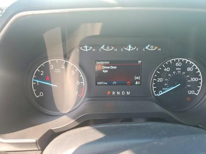 2023 FORD F150 SUPER CAB  