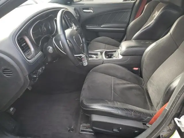 2018 DODGE CHARGER R/T 392  