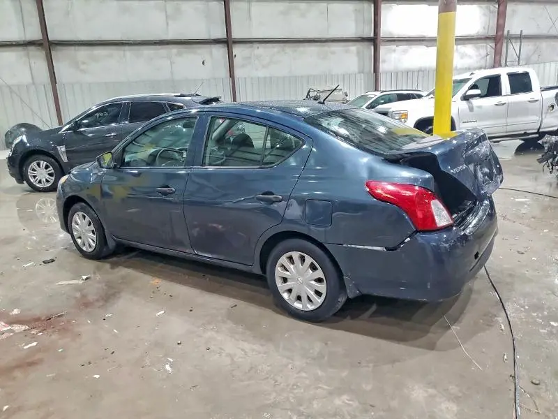 2016 NISSAN VERSA S  