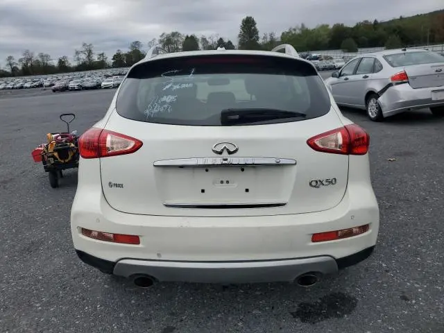 2017 INFINITI QX50   