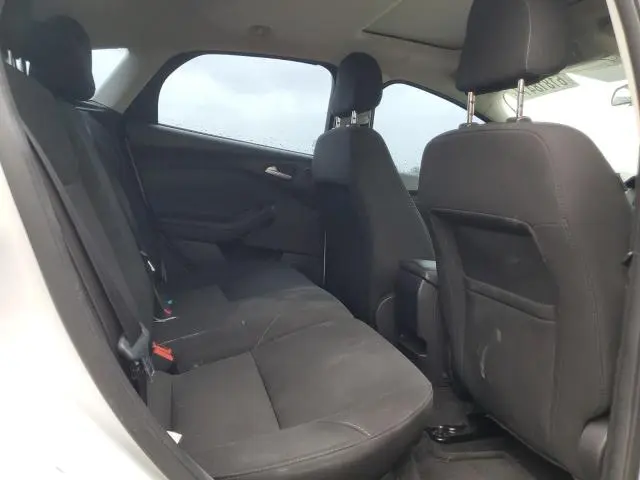 2018 FORD FOCUS SEL  
