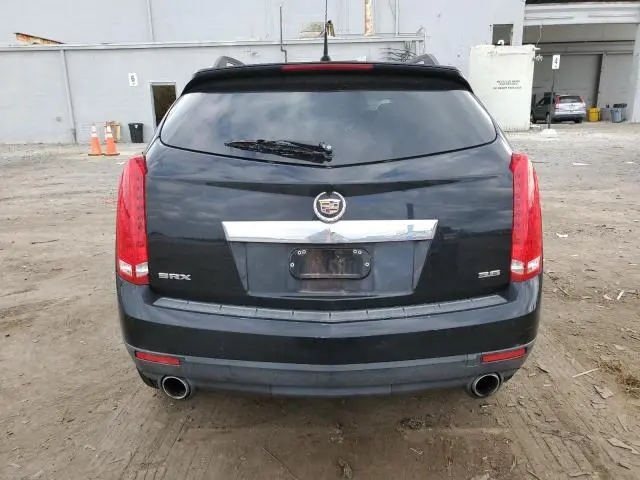 2014 CADILLAC SRX   